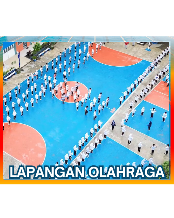 Lapangan Olahraga