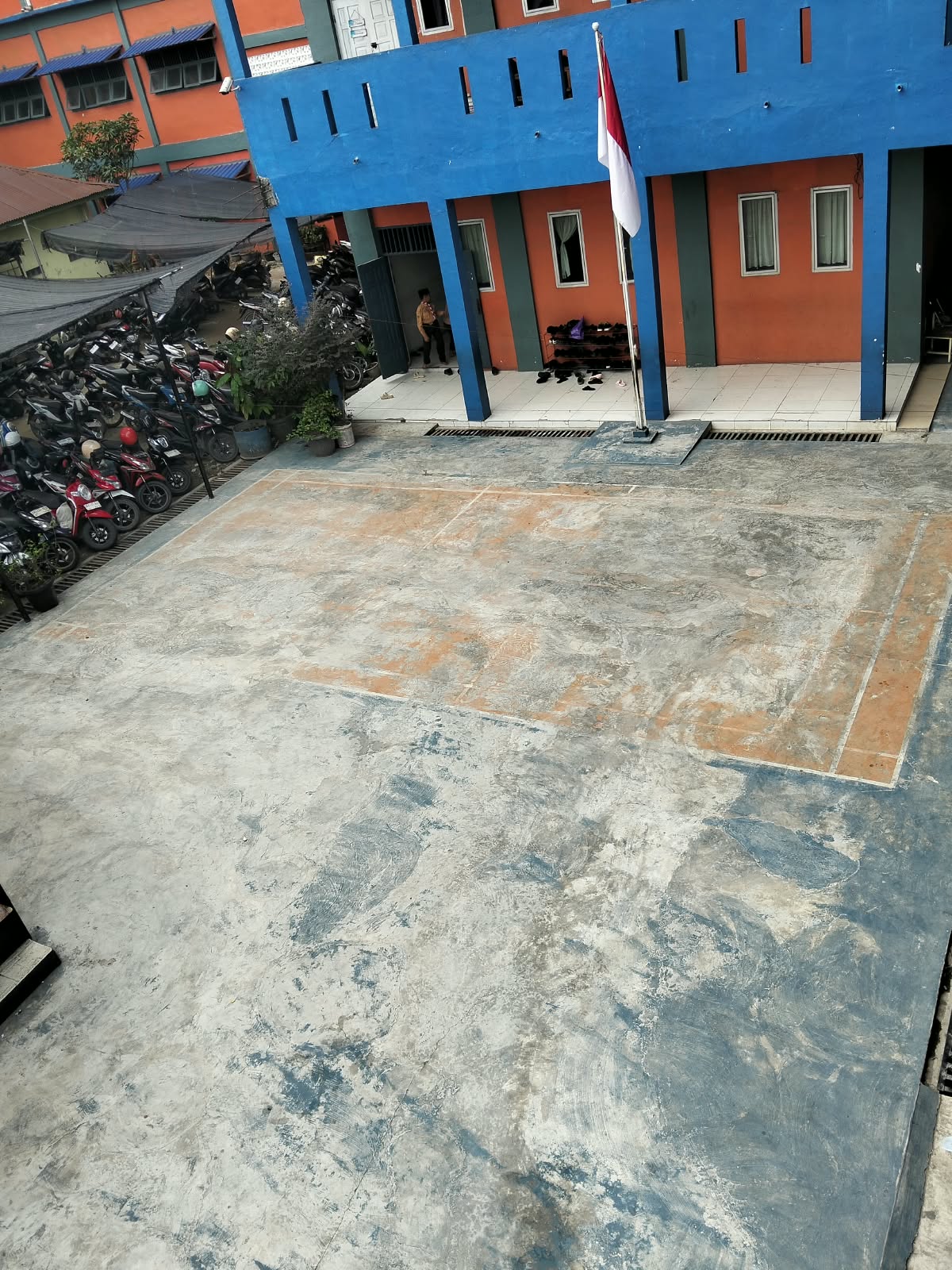 Lapangan Olahraga