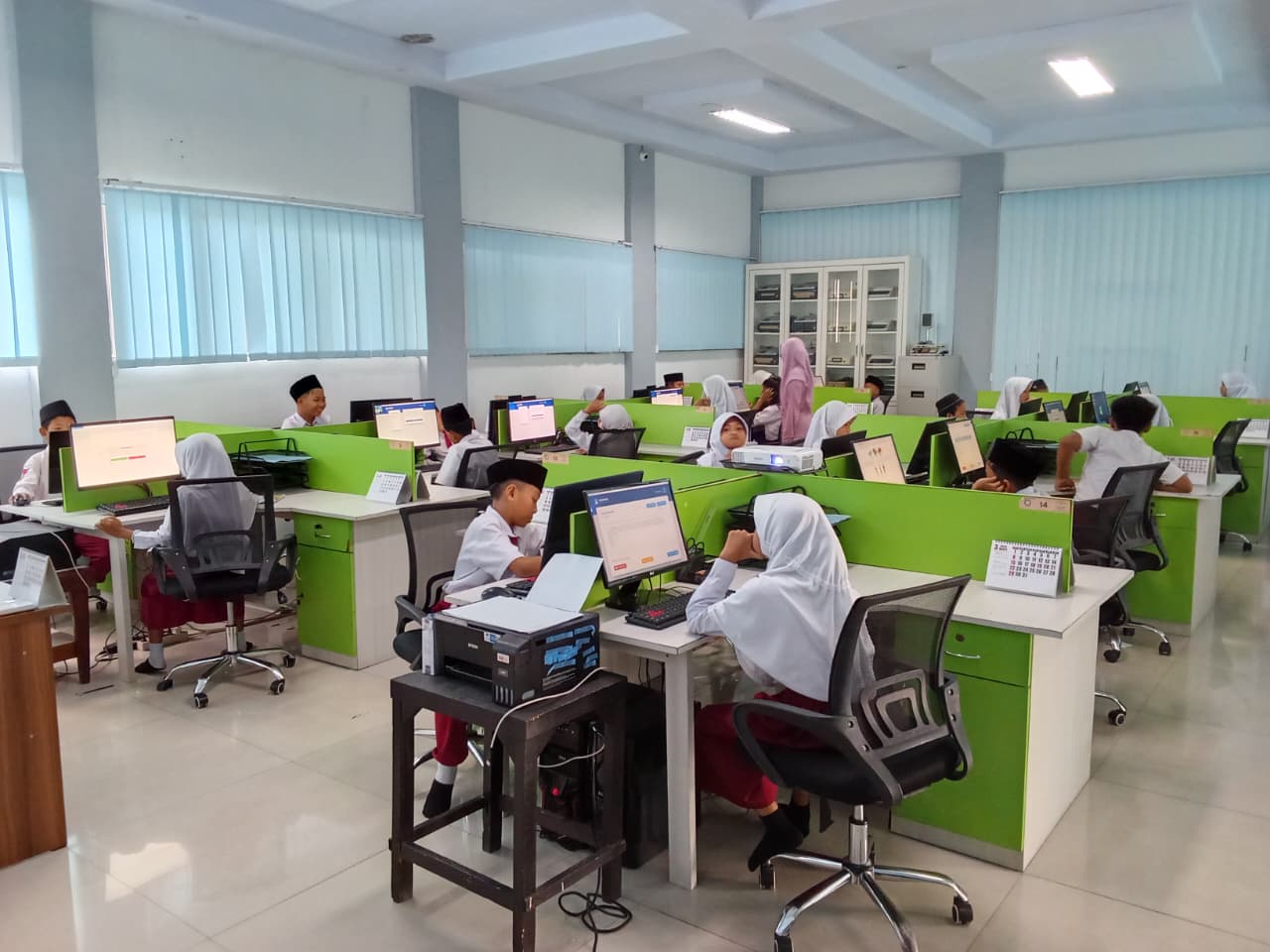 Lab Komputer