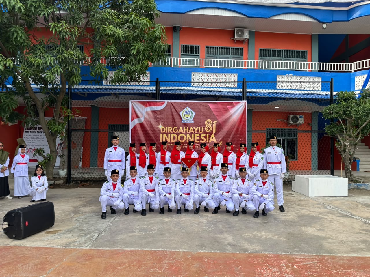 Lapangan Olah Raga