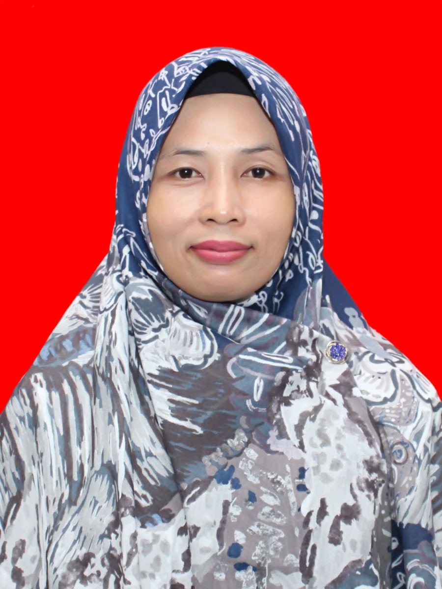 Foto Evi Lestari, S. Pd