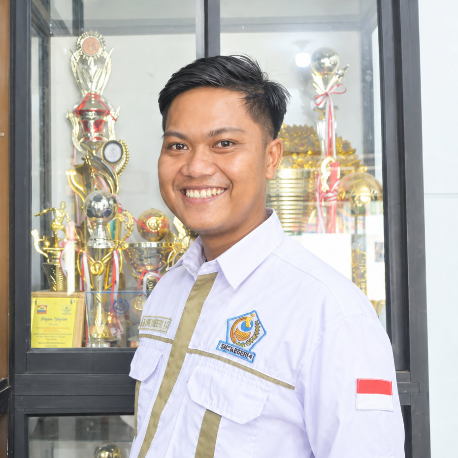 Foto M. SYAFRI HAMDI DAULAY