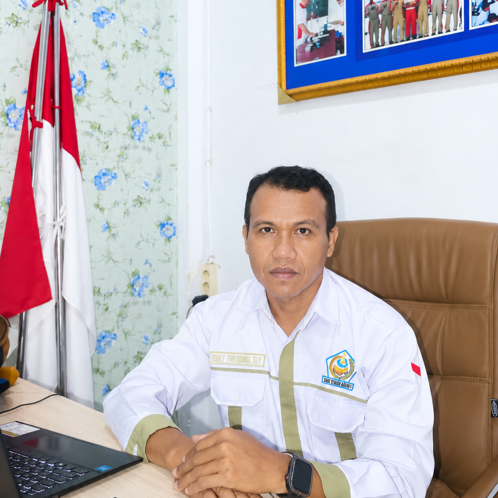 EDDY YUSRIADIN, S.T
