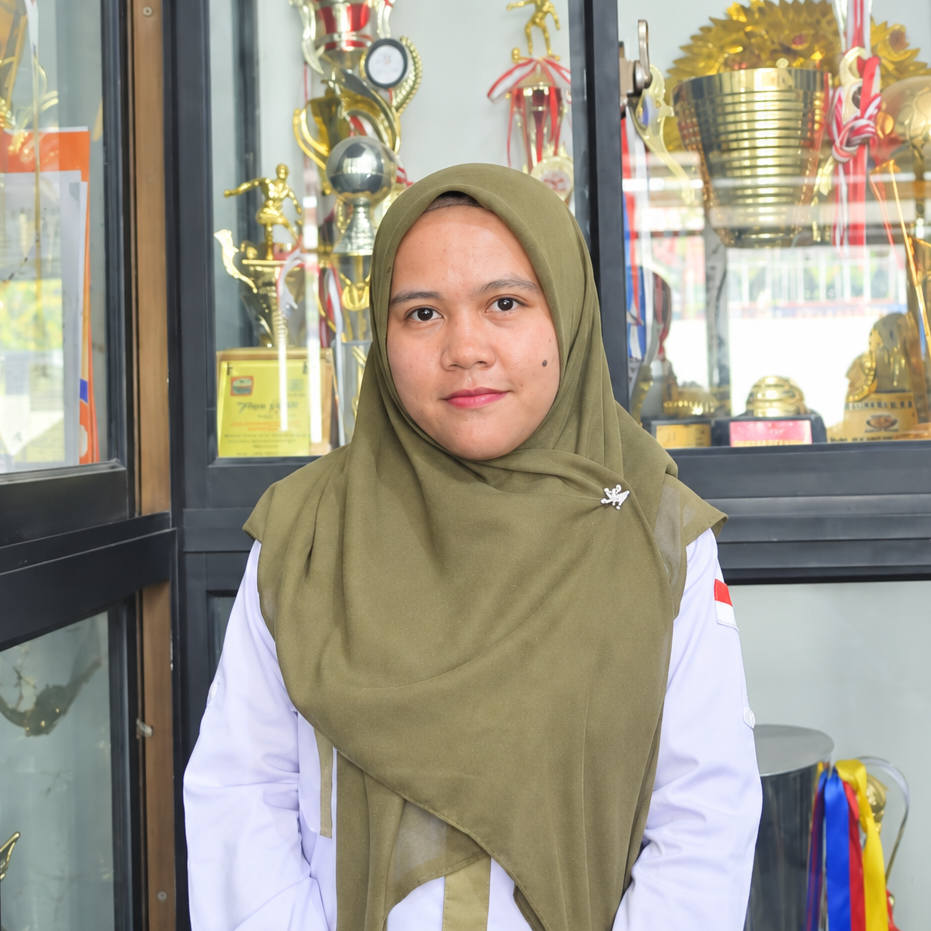 Foto NOVRIANA RAHMA SIAGIAN