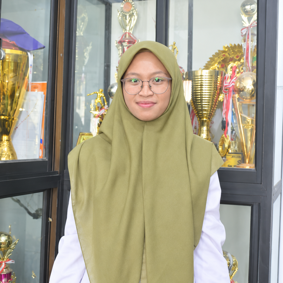 Foto INDANA ZULFA