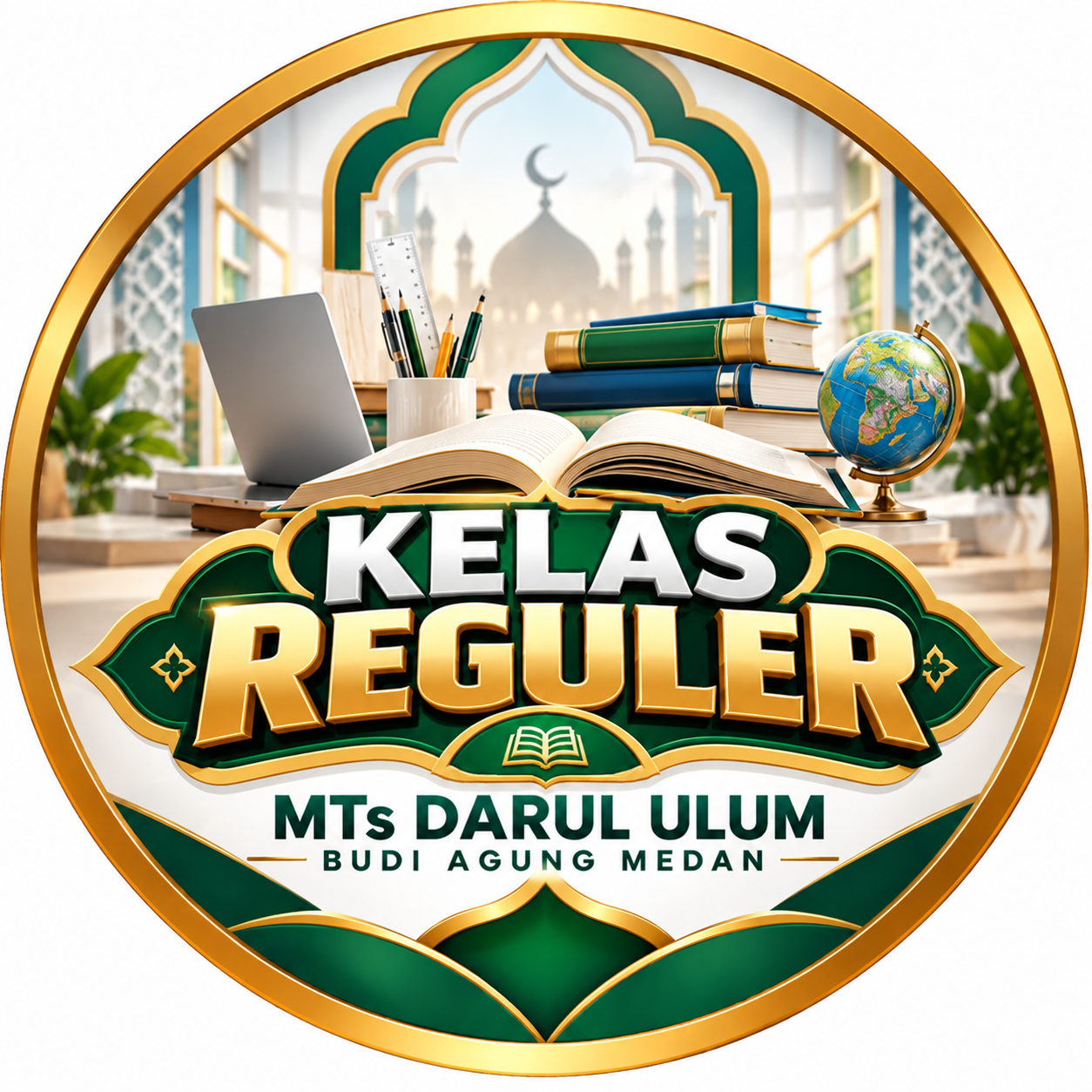 KELAS REGULER