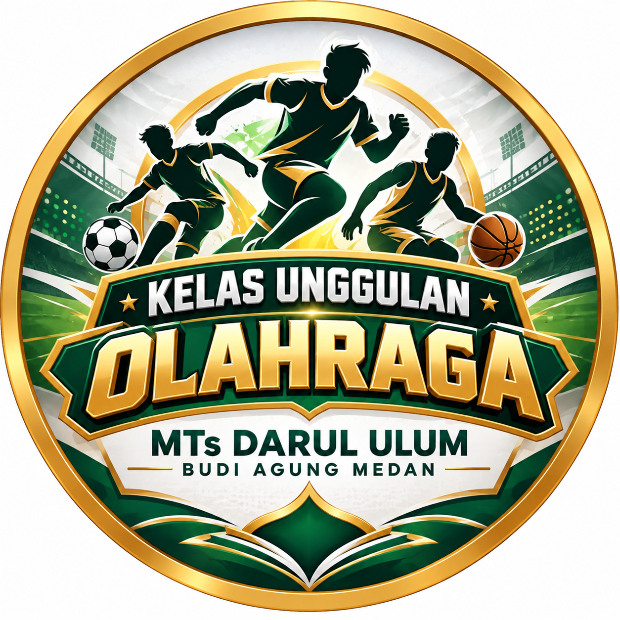 KELAS UNGGULAN OLAHRAGA